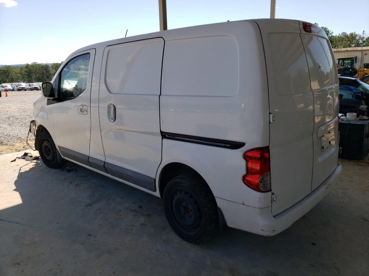 3N6CM0KN3DK694639 2013 Nissan Nv200 2.5S