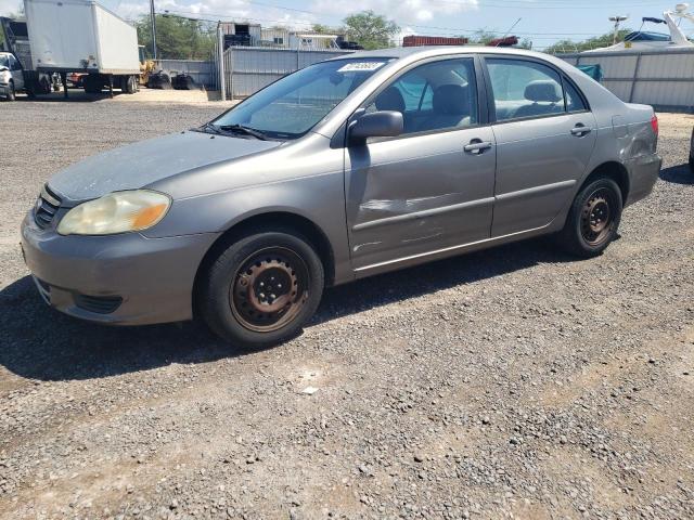 2004 Toyota Corolla CE