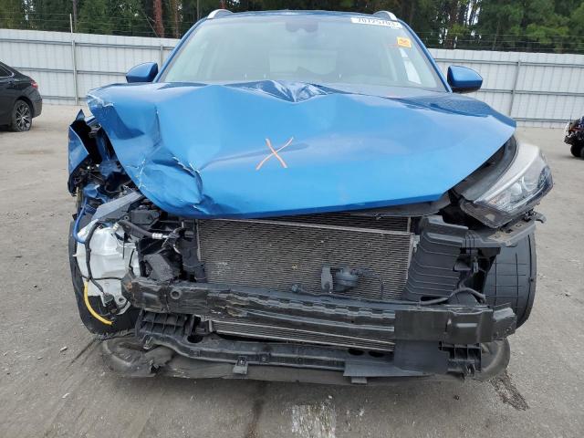  HYUNDAI TUCSON 2019 Синій