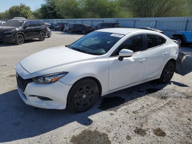 2017 Mazda Mazda3 4-Door Sport