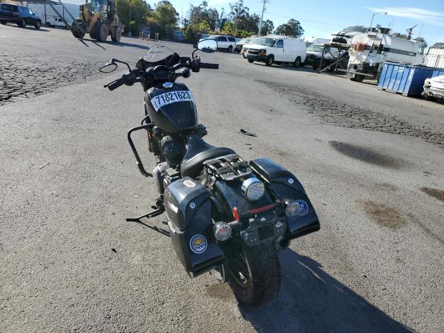 2020 YAMAHA XVS950 CU JYAVN05Y7LA004224