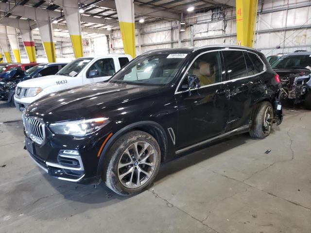 5UXCR6C53KLL14240 2019 BMW X5, photo no. 1