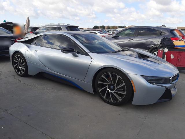 VIN WBY2Z2C50FV391565 2015 BMW I8 no.4