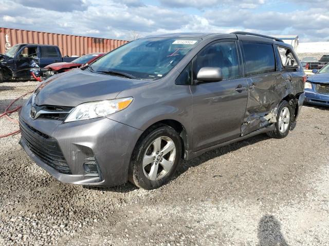 5TDKZ3DC8JS901989 | 2018 TOYOTA SIENNA LE