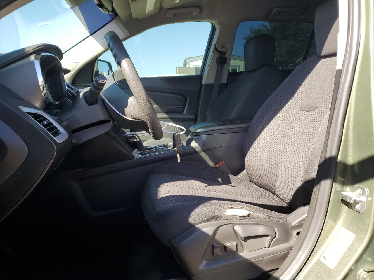 2GKALMEK2F6117757 2015 GMC Terrain Sle