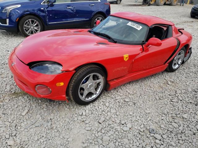 1996 Dodge Viper RT/10