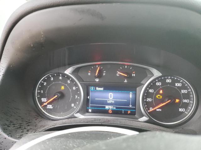 3GKALMEV3LL308167 GMC Terrain Sle