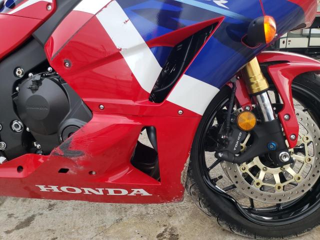 2023 HONDA CBR600 RA JH2PC40J7PK900101