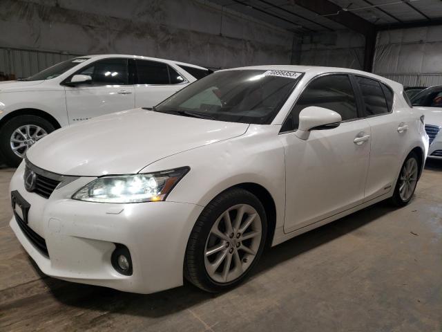 2011 Lexus CT 