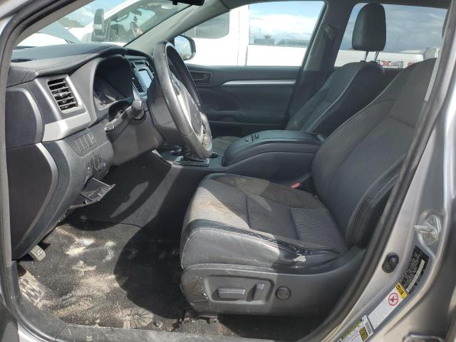 VIN 5TDZKRFHXES020845 2014 Toyota Highlander, LE no.7