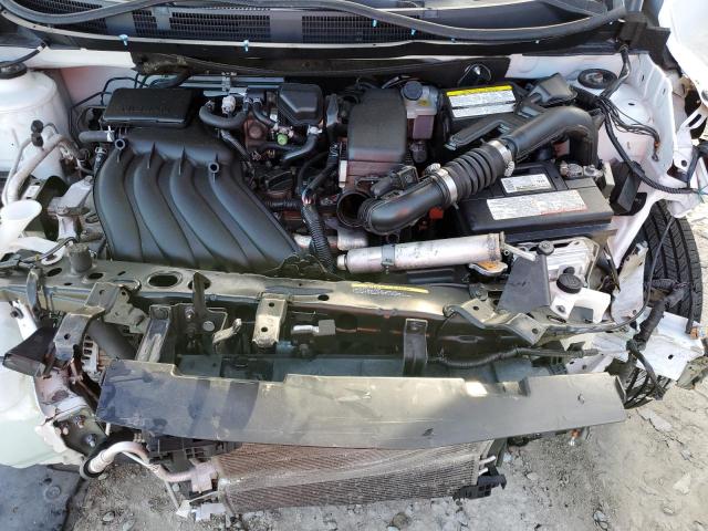 3N1CN7AP1KL831826 Nissan VERSA S