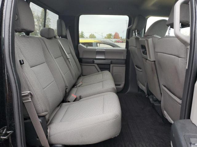 1FTFW1EG3JFC25208 Ford F150 Supercrew