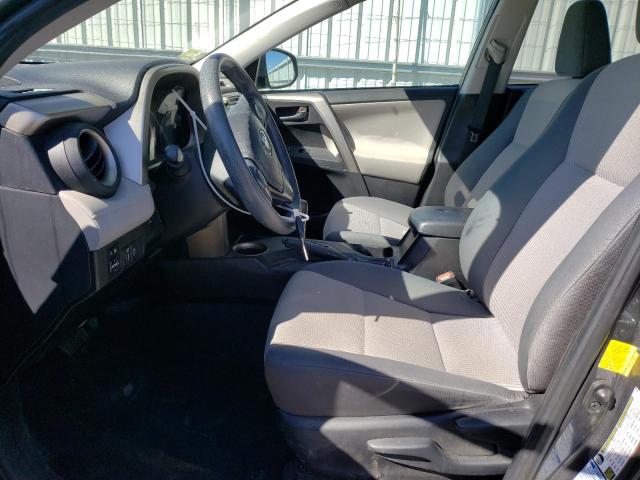  TOYOTA RAV4 2015 Сірий