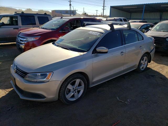 2013 Volkswagen Jetta TDI