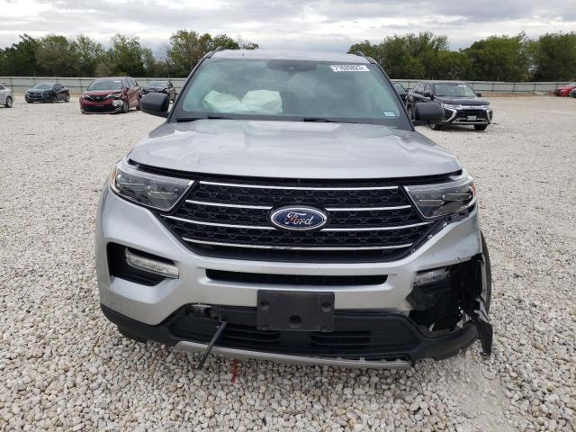  FORD EXPLORER 2020 Сірий