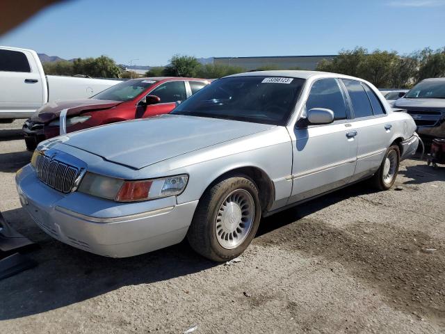 2002 Mercury Grand Marquis LS