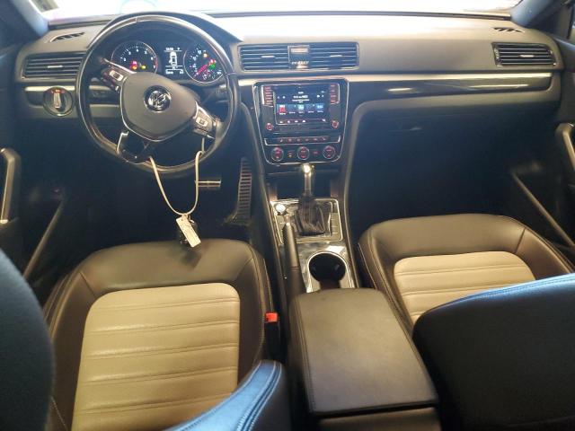 2018 VOLKSWAGEN PASSAT GT 1VWJM7A32JC048607