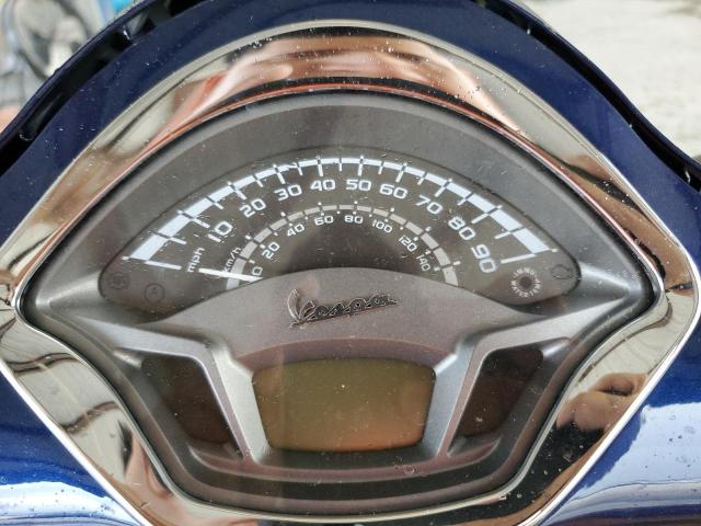 2021 PIAGGIO SCOOTER ZAPMA39M5M5100866