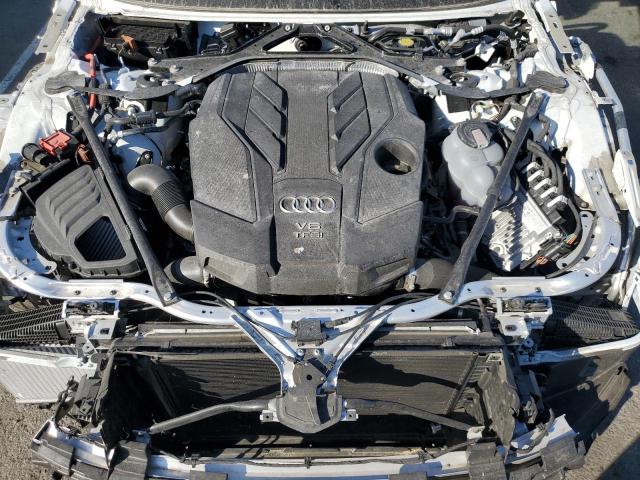 2021 AUDI A8 L WAU8DAF84MN029663