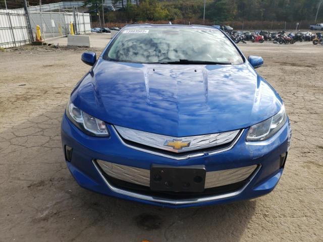 VIN 1G1RC6S55HU110260 2017 Chevrolet Volt, LT no.5