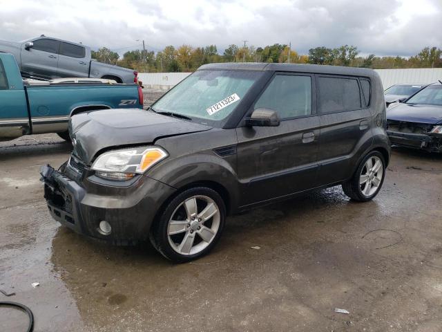 2010 Kia Soul +