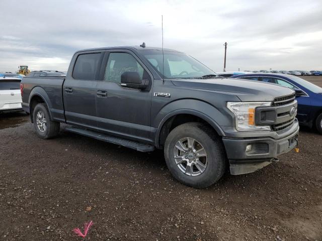 2018 Ford F150 Supercrew VIN: 1FTFW1E57JFE24373 Lot: 63771443