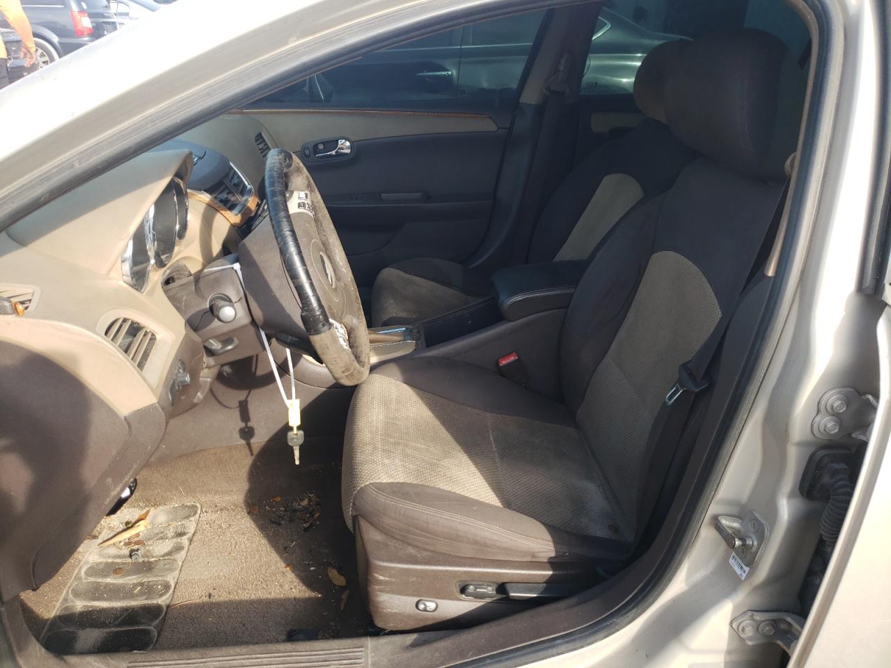 1G1ZC5E07AF154085 2010 Chevrolet Malibu 1Lt