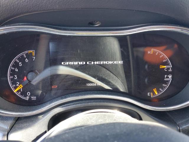 1C4RJFAG4JC411419 Jeep Grand Cherokee Laredo