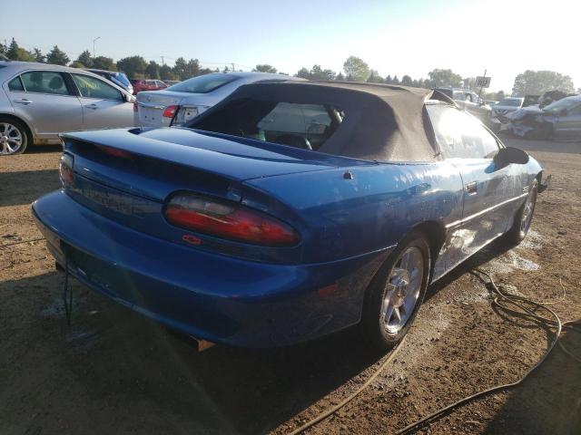 1995 Chevrolet Camaro Z28 VIN: 2G1FP32P3S2138577 Lot: 70037683