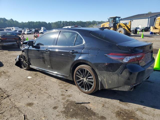  TOYOTA CAMRY 2023 Чорний