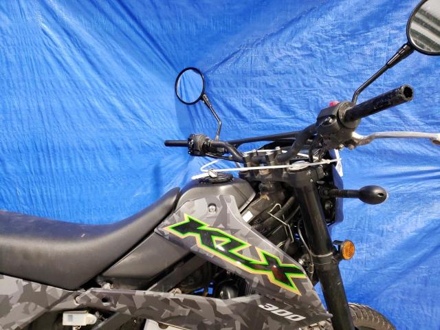 2021 KAWASAKI KLX300 D - ML5LXBD18MDA07409