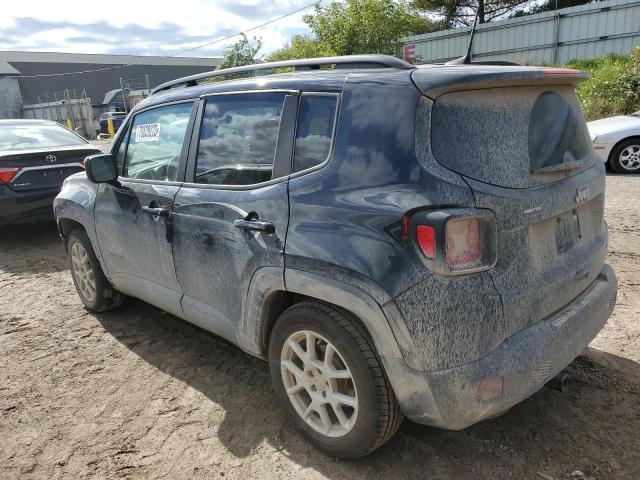 ZACNJABBXLPL40405 | 2020 Jeep renegade latitude
