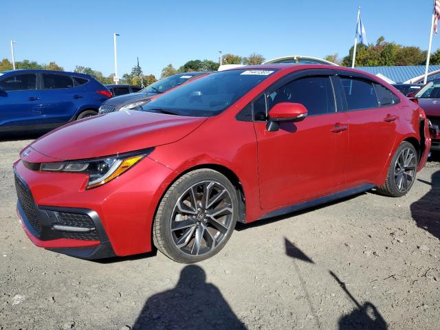 2020 Toyota Corolla XSE