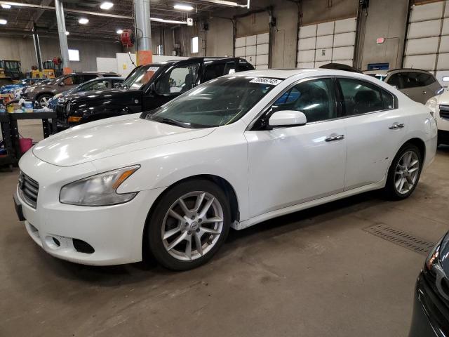 2014 Nissan Maxima S