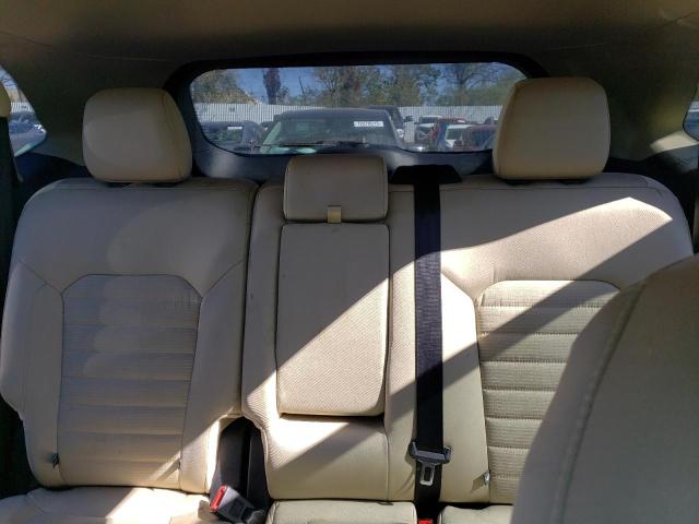  FORD EDGE 2016 Білий