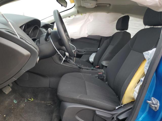 1FADP3F2XGL328550 Ford FOCUS SE