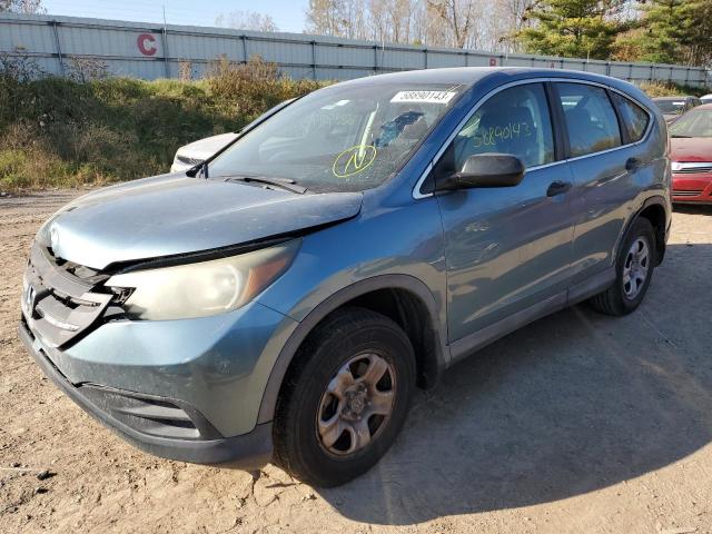 5J6RM3H32DL046178 | 2013 Honda cr-v lx