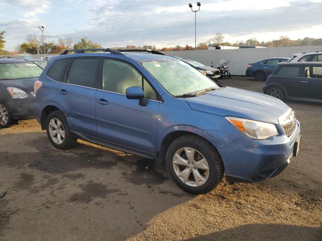 JF2SJARCXFH461923 Subaru Forester 2.5i Limited