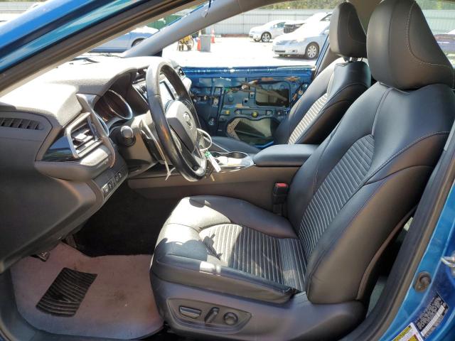 2019 TOYOTA CAMRY L - 4T1B11HK6KU234524