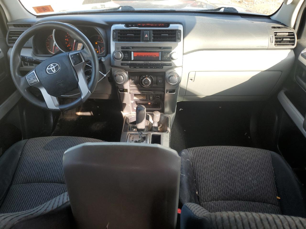 JTEBU5JR3B5064400 2011 Toyota 4Runner Sr5