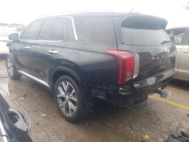 KM8R3DHE5MU175571 | 2021 HYUNDAI PALISADE S