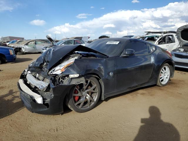 2016 Nissan 370Z Base