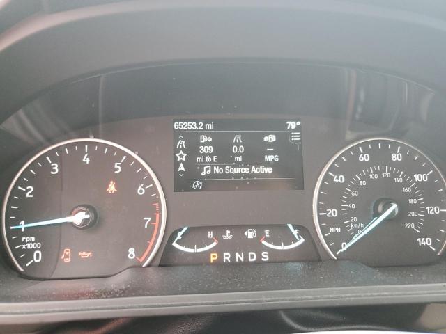 MAJ3P1VE5JC191259 Ford Ecosport Titanium