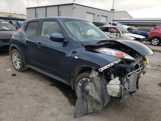 JN8AF5MV2ET359429 2014 Nissan Juke S