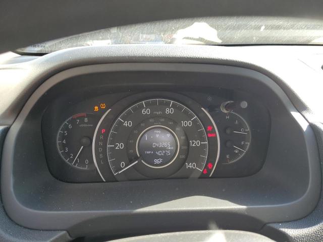 2016 HONDA CR-V LX - 2HKRM4H3XGH607196