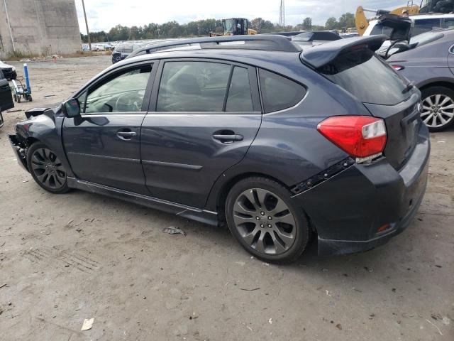 JF1GPAU67DH201454 | 2013 Subaru impreza sport limited