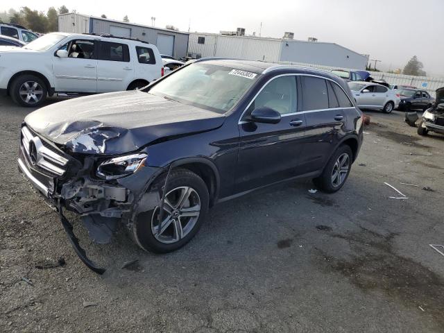 2017 Mercedes-Benz GLC 