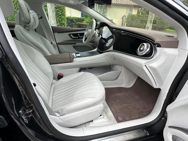 2022 MERCEDES-BENZ EQS SEDAN - W1KCG2DB0NA001043