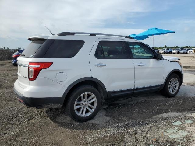 Vin: 1fm5k7d82dgc13632, lot: 71794363, ford explorer xlt 20133