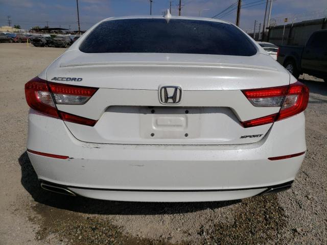 1HGCV1F31JA201800 2018 Honda Accord Sport